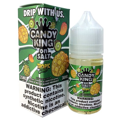 Candy King on Salt Tropic-Chew eJuice | Cheap eJuice