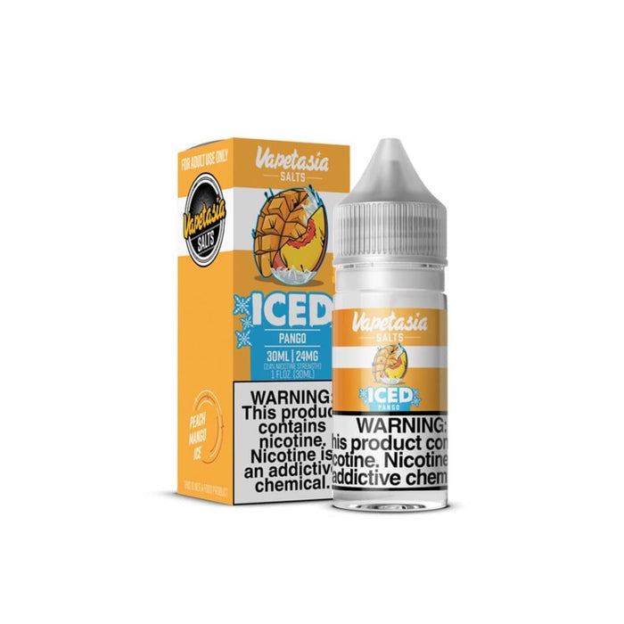 Vapetasia Killer Fruits Salt Iced Pango eJuice - Cheap eJuice