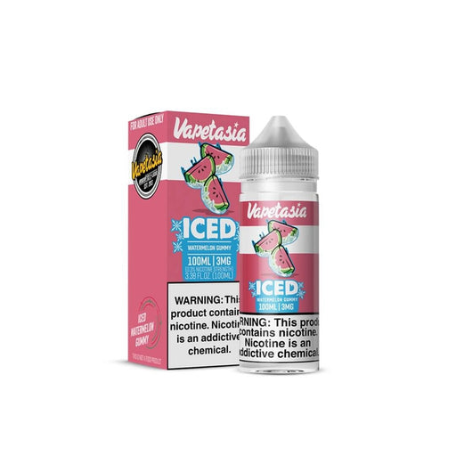 Vapetasia Killer Sweets Iced Watermelon Gummy eJuice - Cheap eJuice