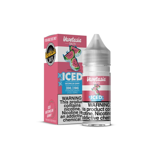 Vapetasia Killer Sweets Salt Iced Watermelon Gummy eJuice - Cheap eJuice