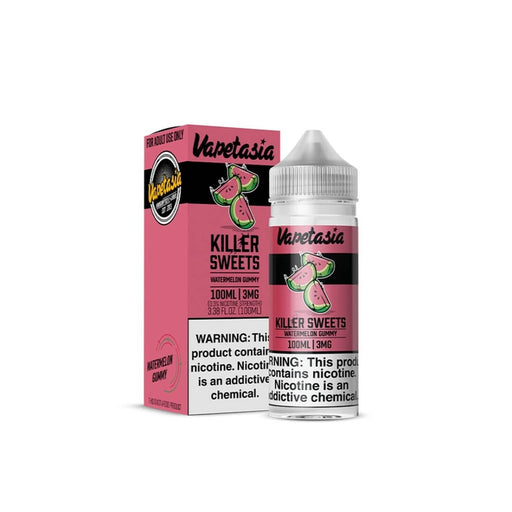 Vapetasia Killer Sweets Watermelon Gummy eJuice - Cheap eJuice