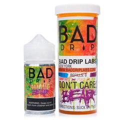 Bad Drip Labs Don't Care Bear Vape Juice