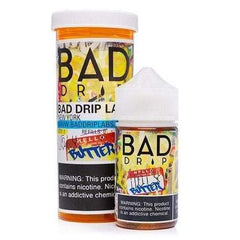 Bad Drip Labs Ugly Butter Vape Juice