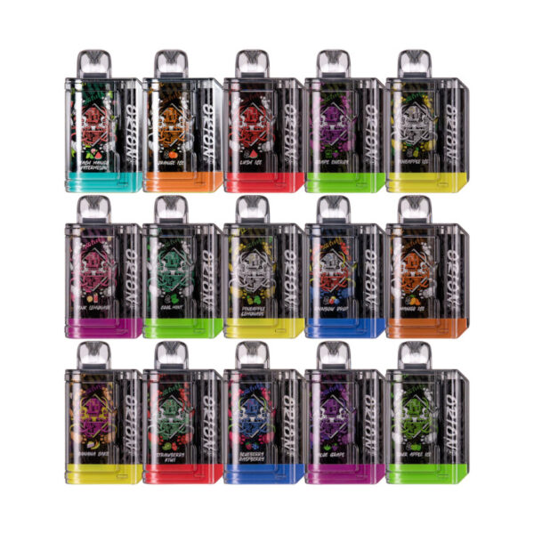 1 Lost Vape Orion Bar 7500 Disposable