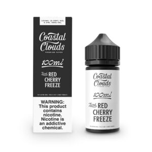 Iced Red Cherry Freeze