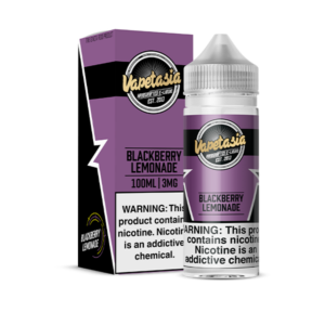 Vapetasia Blackberry Lemonade eJuice