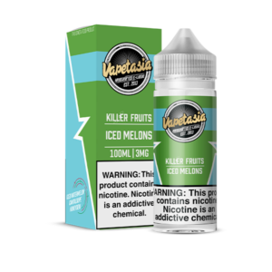 Vapetasia Killer Fruits Iced Melons eJuice