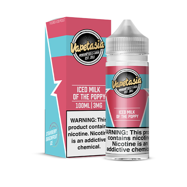 100ml-Iced-Milk-of-the-Poppy Vapetasia Iced Milk of the Poppy eJuice