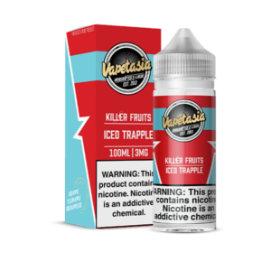 Vapetasia Killer Fruits Iced Trapple eJuice