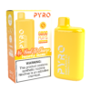 Pyro 6000 Puff Disposable
