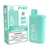 Pyro 6000 Puff Disposable
