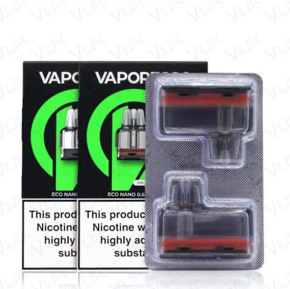 Vaporesso Eco Nano Plus Pods