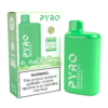 Pyro 6000 Puff Disposable