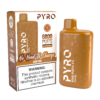 Pyro 6000 Puff Disposable