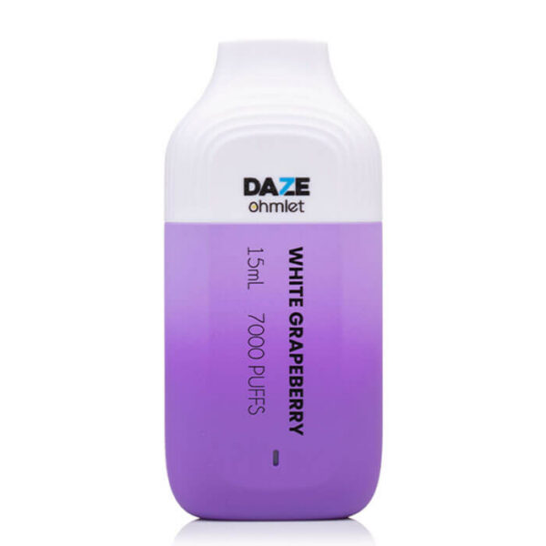 7 Daze OHMLET 7000 Disposable