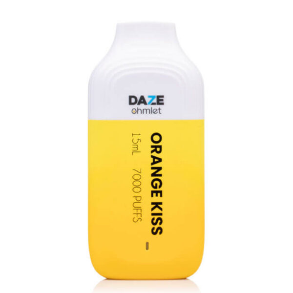 7 Daze OHMLET 7000 Disposable