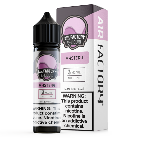 Air Factory ?Mystery? eJuice