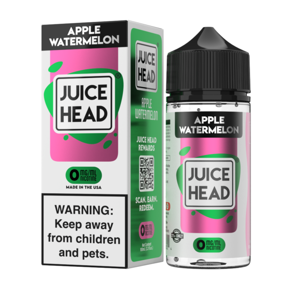 Juice Head Apple Watermelon eJuice