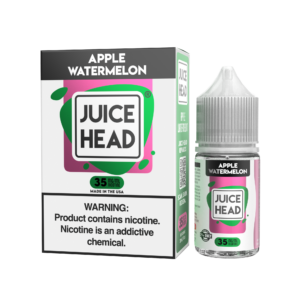 Juice Head Salt Apple Watermelon eJuice