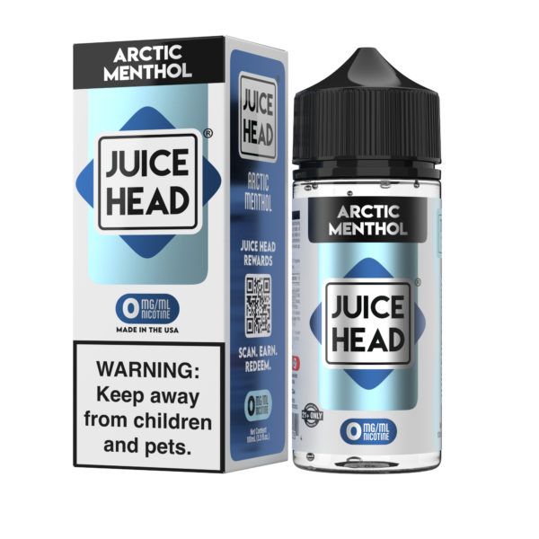 Juice Head Arctic Menthol eJuice