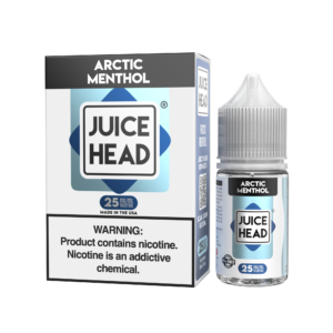 Juice Head Salt Arctic Menthol eJuice