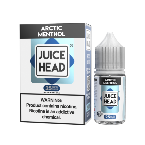 Juice Head Salt Arctic Menthol eJuice