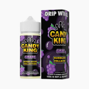 Candy King Bubblegum Collection Grape