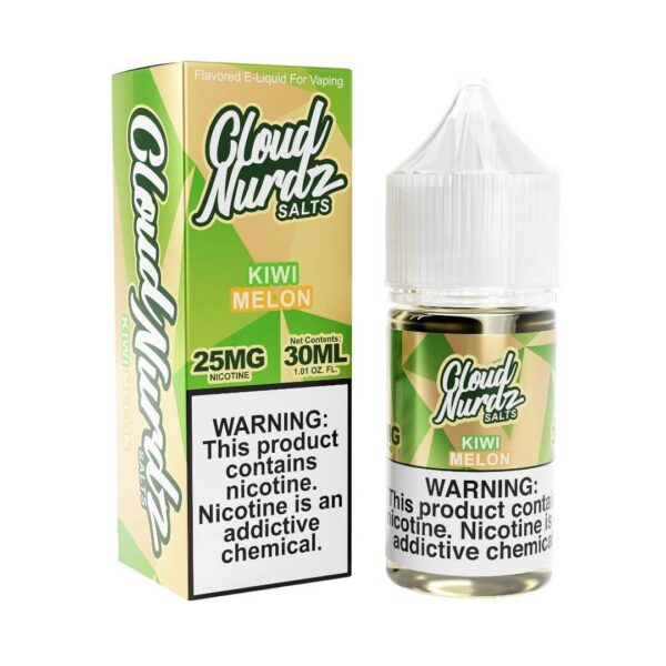 Cloud-Nerdz-Salt-Kiwi-Melon_c21973f5-a362-48aa-acae-de52424feb10 Cloud Nurdz Salts Kiwi Melon eJuice