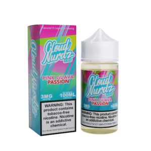 Cloud-Nurdz-Iced-Pink-Guava Cloud Nurdz Iced Pink Guava eJuice