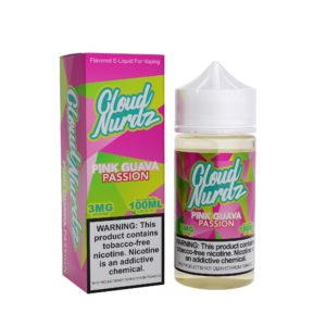 Cloud-Nurdz-Pink-Guava Cloud Nurdz Pink Guava eJuice