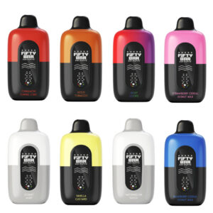 Fifty Bar V2 20K Disposable
