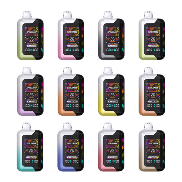 SMOK Spaceman SP40000 Disposable