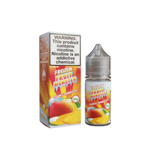 Frozen-Fruit-Monster-Salt-TFN-Double-Mango-30mL Frozen Fruit Monster Salt Double Mango Ice eJuice