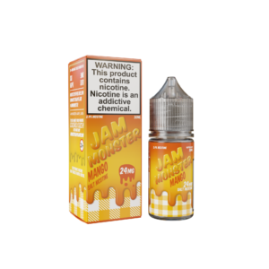 Jam Monster Salt Mango eJuice
