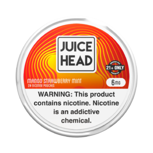 Juice Head Mango Strawberry Mint Nicotine Pouches