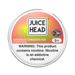 Juice Head Watermelon Strawberry Mint Nicotine Pouches