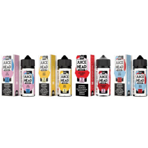 Juice-Head-Dessert-4-Bottle-Bundle Juice Head Dessert 4 Bottle Bundle