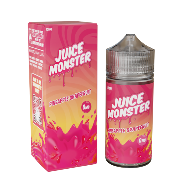 Juice Monster Pineapple Grapefruit eJuice