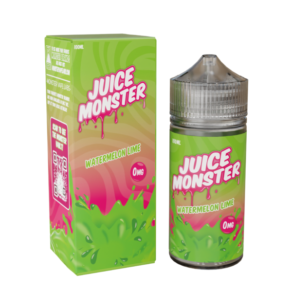 Juice Monster Watermelon Lime eJuice
