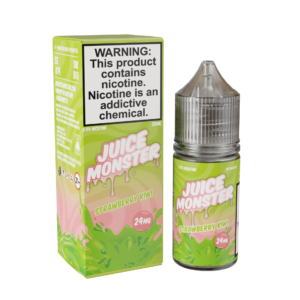 Juice_30ml_Bottle_Box_24mg-_5 Juice Monster Salt Strawberry Kiwi eJuice