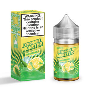 Lemonade Monster Salt Mint Lemonade eJuice