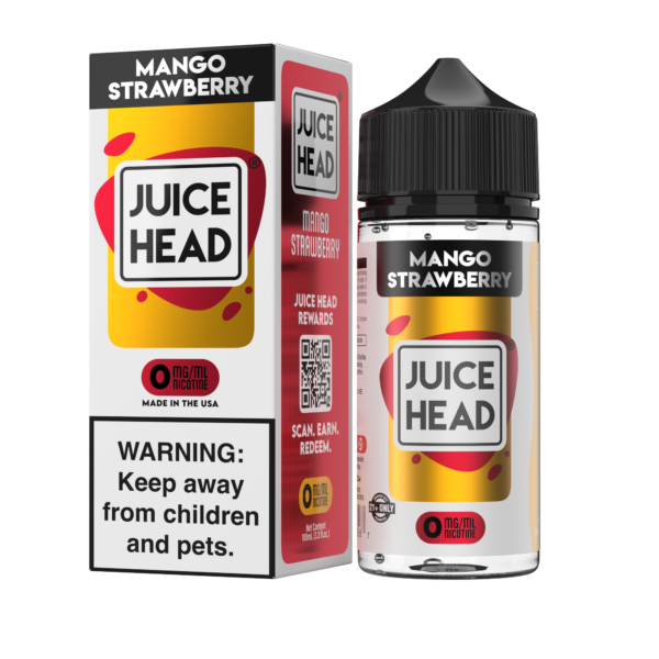 Juice Head Mango Strawberry eJuice