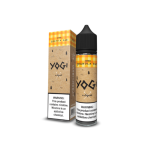Yogi Citrus Granola Bar eJuice