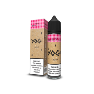 Yogi Raspberry Granola Bar eJuice