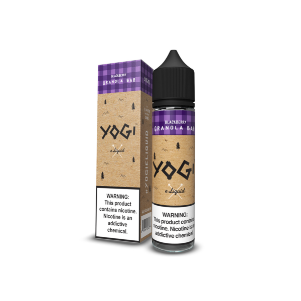 ONT038555__79117 Yogi Blackberry Granola Bar eJuice