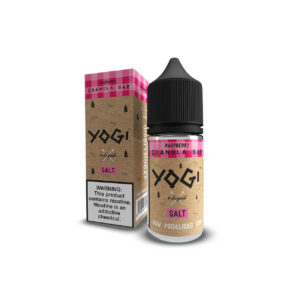 ONT038564__97751 Yogi Salt Raspberry Granola Bar eJuice