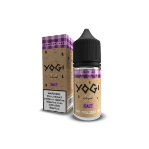 ONT038570__52920 Yogi Salt Grape Jam Granola Bar eJuice