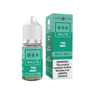 ONT040983__32937 Glas BSX Salt The Mint eJuice