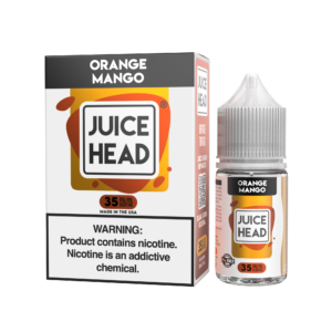 OrangeMangoZTNSalts35mg30ml Juice Head Salt Orange Mango eJuice