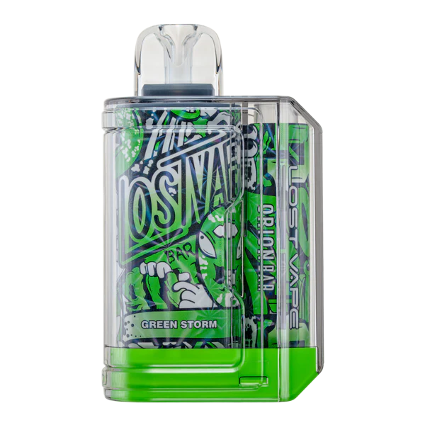 Lost Vape Orion Bar 7500 Dynamic Edition Disposable